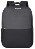 WildHorn 31L Laptop Backpack for Men/Women I Fits upto 15.6″ Laptop I Waterproof I Travel/Business/College Bookbags (Dark Grey)