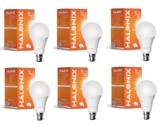 Halonix Astron Star Base B22 12-Watt LED Bulb (Pack of 6, Cool White)