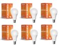 Halonix Astron Star Base B22 12-Watt LED Bulb (Pack of 6, Cool White)