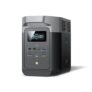 EF ECOFLOW DELTA 2 Portable Power Station | 1-3kWh Expandable | LiFePO4 Battery, 80Min Charge | 230V/50Hz India Use | Solar Generator for Home Backup, Camping, RV