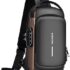 Lavie Sport Epitome 55 cms Duffle Bag | Sturdy Airbag Duffle | Spacious Gym Duffle Bag
