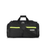 Lavie Sport Epitome 55 cms Duffle Bag | Sturdy Airbag Duffle | Spacious Gym Duffle Bag