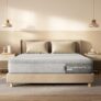 Wakefit ShapeSense Orthopedic Classic Memory Foam Mattress | 10 Years Warranty | Mattress King Bed, 6-Inch Bed Mattress, King Size (78x72x6 Inches, Medium Firm)