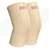 Koxtons Knee Caps for Women and Knee Support for Men, Anatomically Designed with 3D Seamless & Angular Design for Enhanced Comfort and Support, SAGA Pro, Size XL
