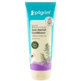 Pilgrim Spanish Rosemary & Biotin Anti Hairfall Conditioner for Reducing Hair Loss & Breakage | Upto 95% stronger hairs | Suitable for all hair types | For Men & Women 200ml