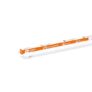 Orient Electric Grace Pro 20W LED Batten| 2000 lumens Bright Light Output| LED tubelight for Home| Sleek & Stylish Design| Non-breakable Polycarbonate housing | Pack of 1