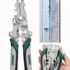 Orient Electric Grace Pro 20W LED Batten| 2000 lumens Bright Light Output| LED tubelight for Home| Sleek & Stylish Design| Non-breakable Polycarbonate housing | Pack of 1