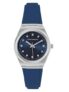 French Connection 3 Hands Blue Dial Round Sunray Analog Watch for Women – FCS07U