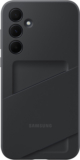Samsung Front & Back Case for SAMSUNG Galaxy A35 5G(Black, Pack of: 1)