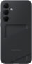 Samsung Front & Back Case for SAMSUNG Galaxy A35 5G(Black, Pack of: 1)
