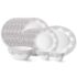 ANJALI EPSB150 Stainless Steel Elite Pro Double Walled Insulated Serving Bowl with Glass Lid 1600 ml