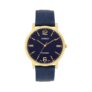 Casio Enticer Men MTP-SN5YGL-2A Analog Blue Dial Men (A2439)