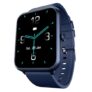 Fire-Boltt Ninja Call Pro Plus Bluetooth Calling Smart Watch, 1.83″ HD Display, AI Voice Assistant, 120+ Sports Modes, IP67 Waterproof, SpO2 & Heart Rate Monitor Smartwatch for Men & Women – Blue
