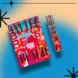 BOMBAY SHAVING COMPANY Little Beach Unisex Eau De Parfum | Fresh Citrus & Marine Eau de Parfum  –  15 ml(For Men & Women)