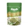 Happilo Premium Raw Pumpkin Seeds 200g, Rich in Protein, Dietary Fibre, Magnesium & Phosphorus, Raw & Unroasted Pumpkin Seeds, Source of Iron & Zinc, Energy Boost