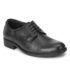 Red Chief Genuine Leather Formal Shoes for Men | Elegant & Comfortable Office Wear | Black | RC3499