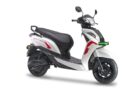 Ampere Magnus Neo Electric Scooter by Greaves | 118 km IDC Range | Safe LFP Battery with 5-Year / 75,000 km Warranty | Ex-Showroom (Glacial White, Magnus Neo)