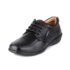 Red Chief Genuine Leather Formal Shoes for Men | Elegant & Comfortable Office Wear | Black | RC3499