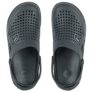 LANCER Mens Soft-Army Dark Grey Clog – 6 UK (Soft-Army-T.Gry-6)