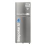 Samsung 396 L, 2 Star, Convertible 5-in-1, Digital Inverter, Frost Free Double Door, Bespoke AI WiFi Enabled Refrigerator (RT41DG6A2BSLHL, Ez Clean Steel/Real Steel, Silver)