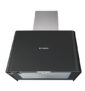 Faber 60cm 1000 m3/hr Chimney (Hood Peppy Plus BK LTW 60, 1 Cassette Filter, Black)