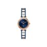 TIMEX Fria Round 30mm Blue Dial Analog Women Watch – TWEL15303