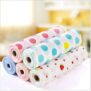 ARTO Cabinet mats Waterproof Non Slip Kitchen Drawer mat Shelf Liners for Kitchen Shelves (30cmx 3 Meter Multicolour)