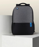 HP Casual for Travel / School /Collage / Office /Dynamic Backpack 18 L Trolley Backpack(Black)