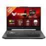 ASUS TUF A15 (2025), AMD Ryzen 7 7445HS,RTX 3050-4GB,75W TGP,16GB DDR5(Upgradeable Upto 64GB) 512GB SSD,FHD,15.6″,144Hz,RGB Keyboard,Windows 11,Graphite Black,2.3 Kg FA506NCG-HN199W, Gaming Laptop