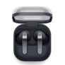 Samsung Galaxy Buds4 Pro (Black) in-Ear Wireless Earbuds with Hi-Fi Audio | Adaptive ANC 2.0 and EQ 2.0 | 2-Way Speaker | 360-Audio | Voice Detect | Live Translation | Head Gesture | IP57
