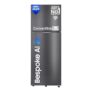 Samsung 419 L, 3 Star, Convertible 5-in-1, Digital Inverter, Frost Free Double Door, Bespoke AI WiFi Refrigerator (RT45HG6A43B1HL, Black DOI, 2026 Model)
