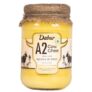 Dabur A2 Cow Ghee – 500ml | Rich in Vitamin A & Antioxidant properties | Made with Bilona method | Helps balance Vata & Pitta Dosha | Crafted using milk from A2 desi cows | 100% pure