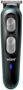 VGR V-055 Professional Hair Clippers Rechargeable Cordless Beard Hair Trimmer Haircut Kit with Guide Combs Brush USB Cord for Men, Family or Pets Fully Waterproof Trimmer 120 min  Runtime 4 Length Settings(Black)