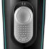 VGR V-055 Professional Hair Clippers Rechargeable Cordless Beard Hair Trimmer Haircut Kit with Guide Combs Brush USB Cord for Men, Family or Pets Fully Waterproof Trimmer 120 min  Runtime 4 Length Settings(Black)