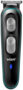 VGR V-055 Professional Hair Clippers Rechargeable Cordless Beard Hair Trimmer Haircut Kit with Guide Combs Brush USB Cord for Men, Family or Pets Fully Waterproof Trimmer 120 min  Runtime 4 Length Settings(Black)