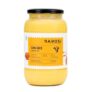 BAROSI Desi Cow Ghee 1 Litre | Danedar Ghee | Lab Tested | Grass-Fed Desi Cow |Naturally Rich In Good Fats & Antioxidants | Suitable for Daily Cooking | Rich Aroma, Golden Colour | Glass Jar(1000 ml)