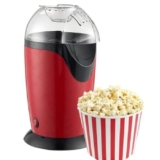Cospex Automatic Popcorn Machine Electric Oil-Free Snacks Cum Popcorn Maker Machine for Home and Restaurant
