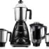 Longway Super Dlx 700 W Juicer Mixer Grinder(Super | 3 Jars | White, Blue)