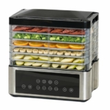 Fathom SFD 350W Food Dehydrator (1-Tray)