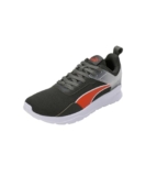 Puma Mens Specter Dark Olive-Cayenne Pepper-White Sneaker – 9 UK (39810202)