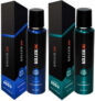 KILLER Cyclone, Ocean (150ml Each) Deodorant Spray  –  For Men & Women(300 ml, Pack of 2)