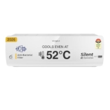 Whirlpool 1.5 Ton 5 Star, New star rated, Magicool Inverter Split AC (MAGICOOL 15T 5S INV CNV S6K3PP0, Copper, Convertible 4-in-1 Cooling Mode, HD Filter White)
