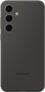 Samsung Front & Back Case for SAMSUNG Galaxy S24 FE 5G(Black, Pack of: 1)
