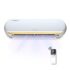 Lloyd 1.5 Ton 3 Star Inverter Split AC (6 in 1 Convertible, Cools Even at 52°C, Turbo Cool, Anti Corrosion Coating, 100% Copper, White, GLS18I3FWGSC)