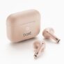 Boat Airdopes Joy v2 w/Up to 35H Battery, Pocketable Design, ASAP™ Charge, 13mm Drivers, Easy Touch Controls, ENx™ Tech, Beast™ Mode, IWP™ & App Support TWS Bluetooth Earbuds with mic (Dusty Rose)