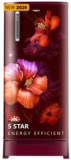 Whirlpool 184 L Direct Cool Single Door 5 Star Refrigerator(Wine Spring, 205 WDE ROY 5S Inv WINE SPRING-Y)