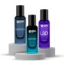 Beardo The Hero Edit- LSD, Mariner & Legend Perfume for Men (20ml x 3) | Long Lasting Fragrance | Long Lasting Perfume for Men | Gift for Men | Gift for Friend