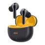 iQOO TWS 1e Earbuds, Intelligent ANC 30dB, Upto 42H Playback time, Fast Charging (10 mins = 3 Hours), Dual Pairing, DeepX 3.0 Stereo, True Wireless (Flame Yellow)