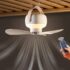 REO By Havells BLDC 1200MM Ceiling Fan “Fixed Price Always” | Air Flow: 220 CMM| Speed: 350 RPM| Reverse Rotation Mode| Timer Setting| 2 Year Door Step Warranty By Manufacturer (Energex, Matte Black)