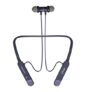 pTron Tangent Buzz w/ 50Hrs Playtime, Pristine Sound, Dual-Device Pairing, Bluetooth 5.4 Wireless in-Ear Earphones with Mic, Hall Switch Function, Voice Assistant, Type-C Fast Charging & IPX5 (Blue)